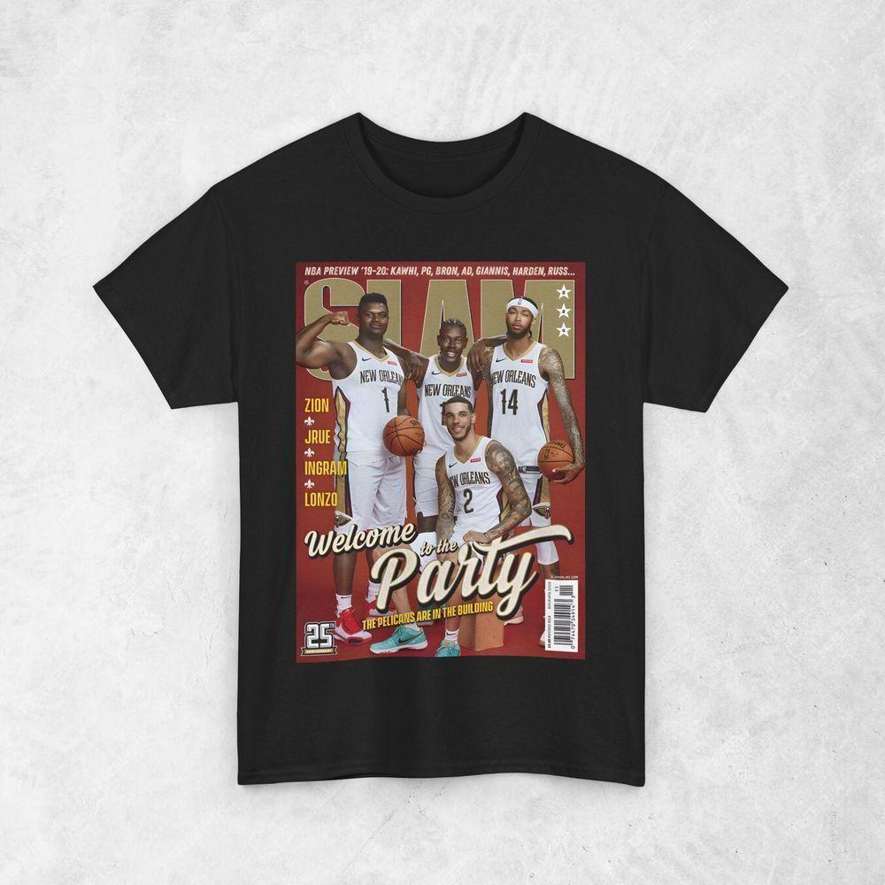 Zion Williamson Brandon Ingram Vuitino Merch Zion Williamson Brandon Ingram Vuitino Merch